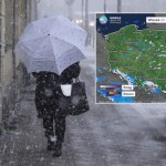 Zima przejmie kontrolę w Polsce. Zmiany pogłębią się w kolejnych godzinach