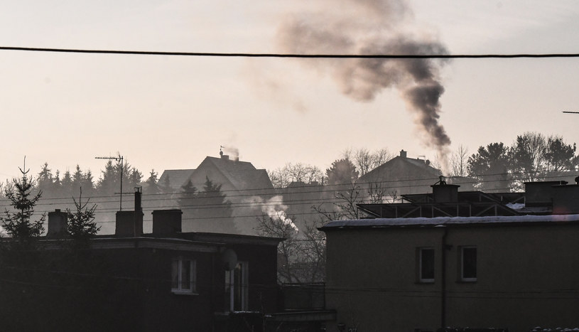 Zima przyniesie Polsce gigantyczny smog /DARIUSZ BLOCH/POLSKA PRESS /Getty Images