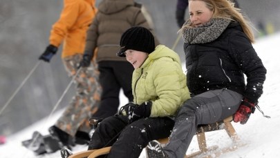 Zima przypomniała sobie o Podhalu. Idą arktyczne mrozy!