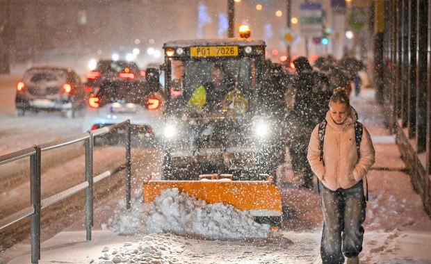 Zima sparaliżowała Czechy! Autostrady zablokowane, drogi do Polski nieprzejezdne