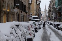 Zima sparaliżowała południe Europy