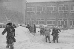 Zima stulecia w Polsce. Galeria