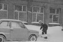 Zima stulecia w Polsce. Galeria