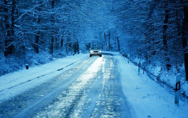 Zima to trudny czas nie tylko dla kierowców, ale również samochodów /Informacja prasowa