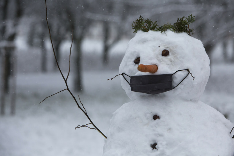 Zima tuż tuż? Pogoda na najbliższe dni: Będzie padał śnieg /Marek Maliszewski  /Reporter
