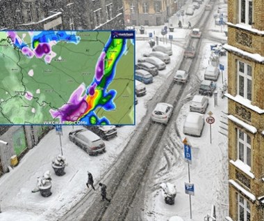 Zima uderzy w Polsce. Śnieżne alerty w dwóch regionach