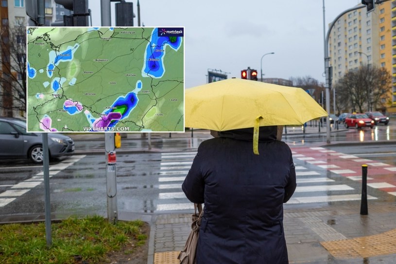 Zima ustpuje jesieni. Synoptycy ostrzegaj przed gronym zjawiskiem