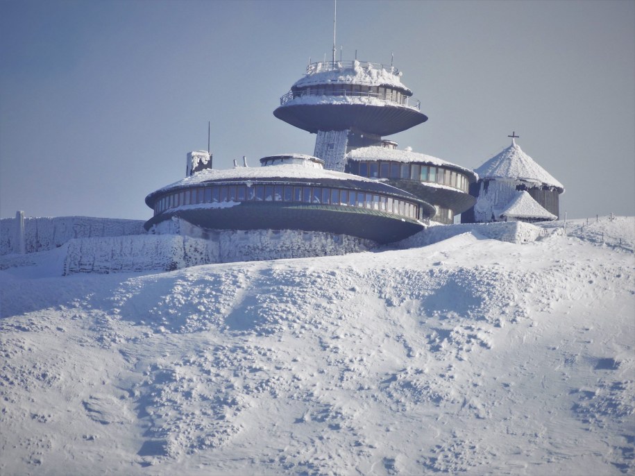 Zima w Karkonoszach /fot. Karkonoski Park Narodowy /