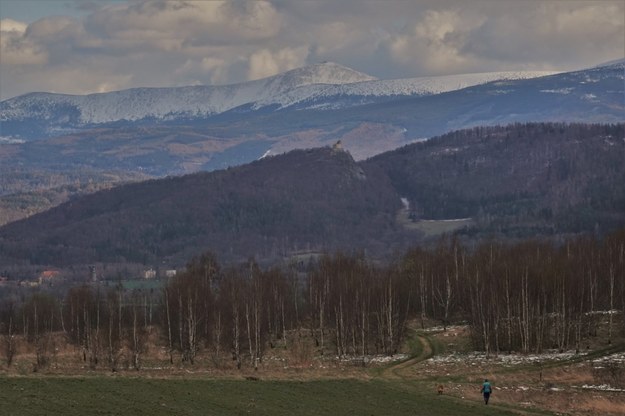 Zima w Karkonoszach /fot. Karkonoski Park Narodowy /