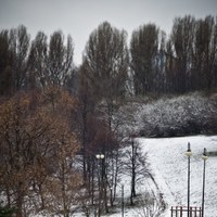 Zima w kwietniu. Wiele rejonów Polski pod śniegiem