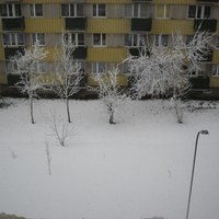 Zima w kwietniu. Wiele rejonów Polski pod śniegiem