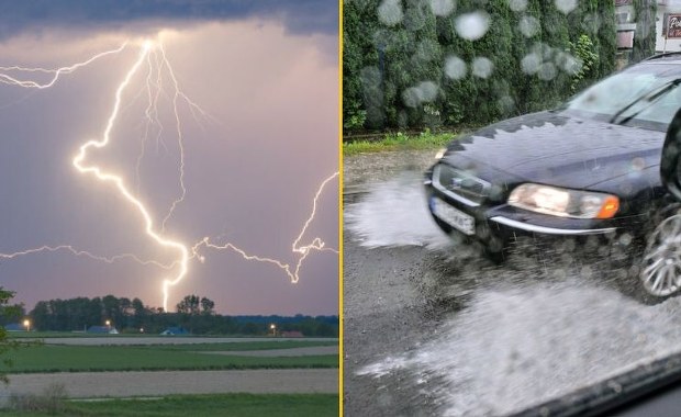 Zima w maju? IMGW wydał pilne ostrzeżenia: Deszcz, śnieg i silny wiatr 