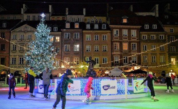 Zima w mieście z mnóstwem atrakcji. Ruszają zapisy