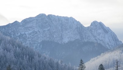 Zima w Zakopanem, bardzo trudne warunki w Tatrach
