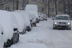 Zima w Zakopanem
