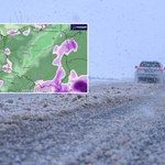 Zima wciąż atakuje. W jednym regionie jednak sytuacja się poprawi