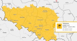 Zima wciąż w natarciu. Ostrzeżenia IMGW dla 9 województw