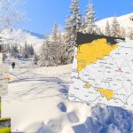 Zima wraca z impetem. Ostrzeżenia i śnieżyce na Podhalu, pilny apel ratowników 