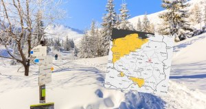 Zima wraca z impetem. Ostrzeżenia i śnieżyce na Podhalu, pilny apel ratowników 