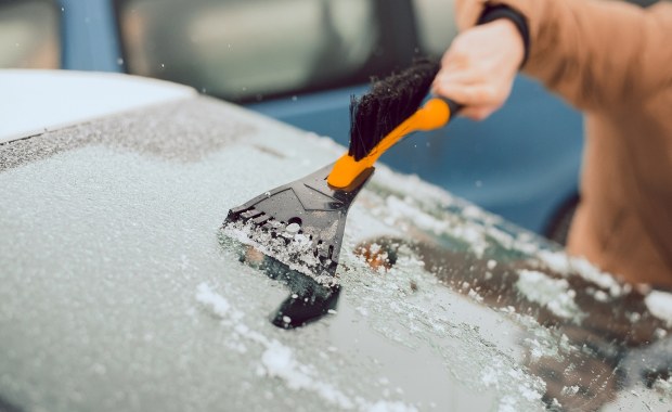 Zima wróciła na całego. Opady śniegu nie dadzą za wygraną, będzie do -23 st. C