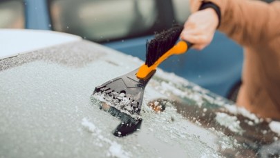 Zima wróciła na całego. Opady śniegu nie dadzą za wygraną, będzie do -23 st. C