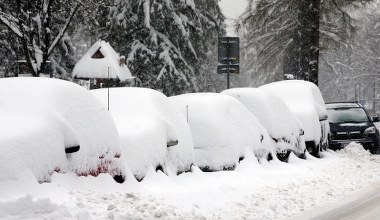Zima wróciła na Podhale