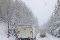 Zima wróciła na południe Polski