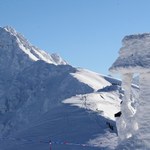 Zima wróciła w Tatry: 70 cm śniegu i drugi stopień zagrożenia lawinowego