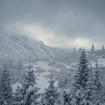 ​Zima wróciła w Tatry. W górach może być naprawdę niebezpiecznie