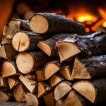 Zima wróciła z impetem. Co z dostępnością drewna opałowego? 