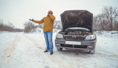 Zimą wychodzą wszystkie zaniedbania właścicieli aut. Co zepsuje się pierwsze?