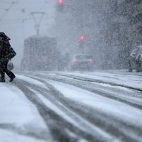 Zima zaatakowała na Śląsku