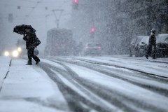 Zima zaatakowała na Śląsku 