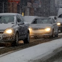 Zima zaatakowała na Śląsku