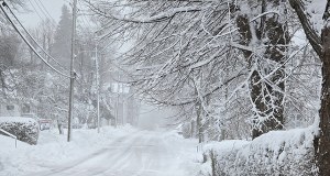 Zima zaatakuje w sylwestra. Gdzie opady śniegu będą największe?