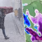 Zima zaatakuje z zachodu. Miejscami zrobi się biało