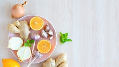 Zimą zahartuj swój organizm dietą
