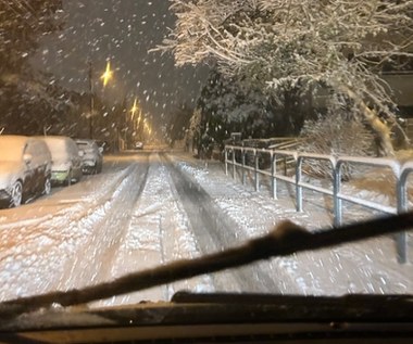 Zima znów zaatakowała. Alert dla dziewięciu województw