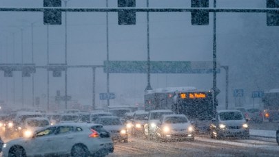 Zima znowu atakuje. IMGW ostrzega przed śnieżycami i oblodzeniem