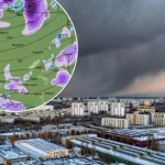 zima Zima znowu uderzy w Polsce. W górach uwaga na zamiecie śnieżne