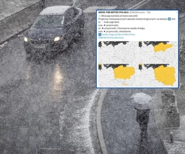 Zima znowu zaatakuje. Wracają mrozy i śnieżyce