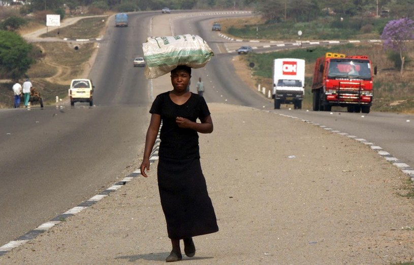 Zimbabwe es uno de los países más pobres de África / AFP