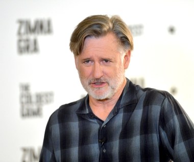 "Zimna gra": Bill Pullman kręci film w Warszawie