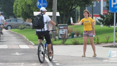 Zimna woda dla mieszkańców Trójmiasta