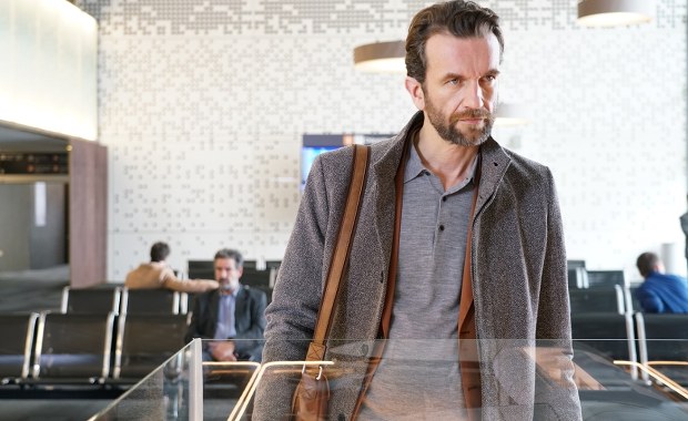 "Zimna wojna" stała się biletem wstępu do innego świata. Tomasz Kot w RMF FM