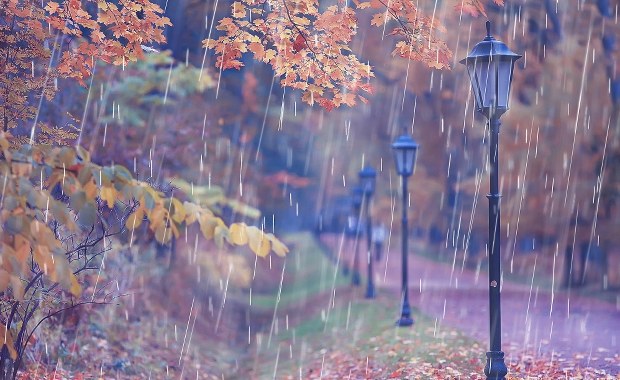 Zimno, deszczowo i wietrznie. Nadchodzi załamanie pogody