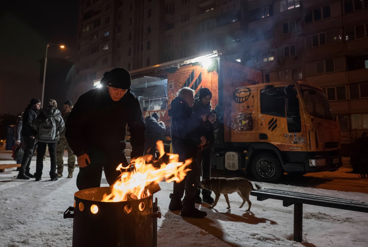 Zimno jako broń wojenna. Rosja szykuje ataki przy minus 30 st.