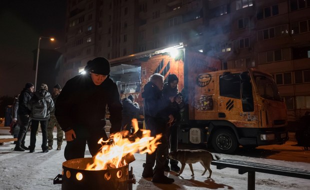 Zimno jako broń wojenna. Rosja szykuje ataki przy minus 30 st.
