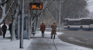 Zimno, ślisko i śnieżnie. Pogoda na najbliższe dni