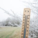 Zimno, ślisko i wietrznie. Sprawdź prognozę pogody na najbliższy weekend